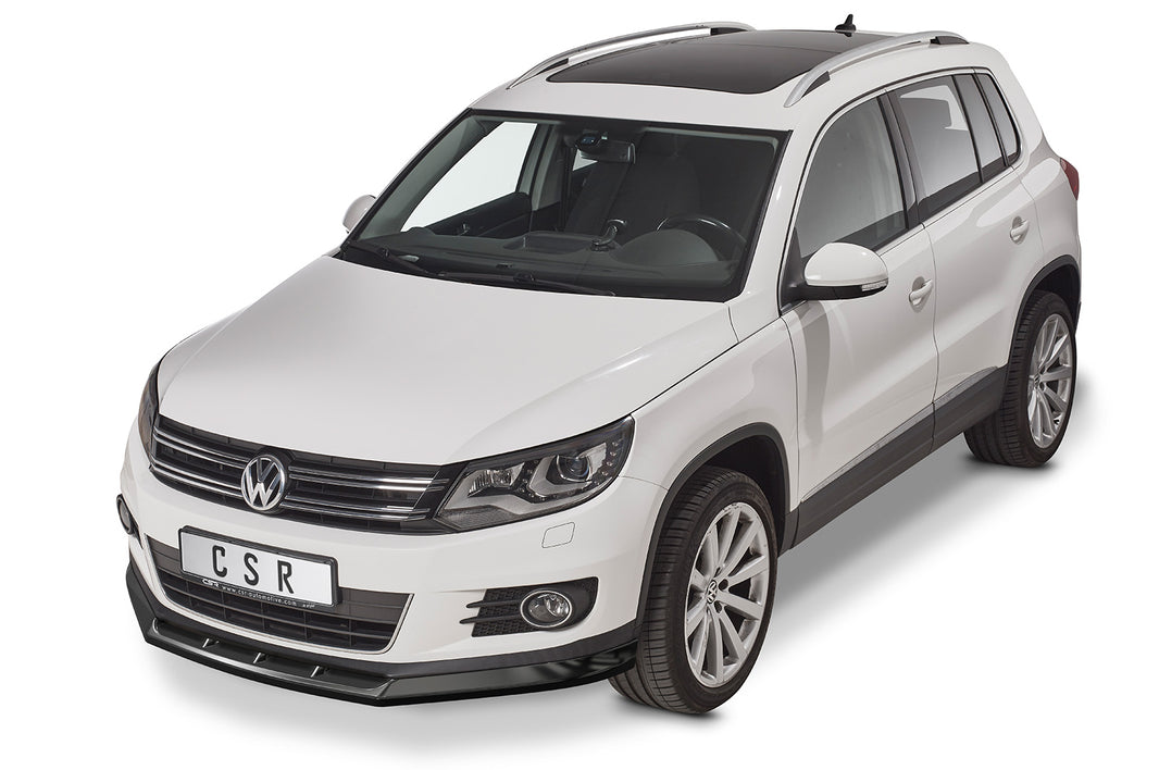 VW Tiguan I Front Splitter CSL397-G