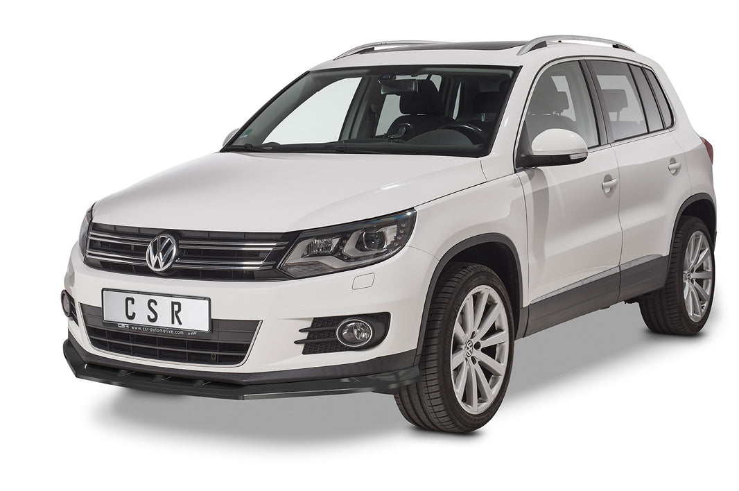 VW Tiguan I Front Splitter CSL397-G
