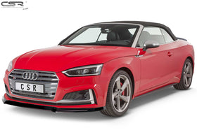 Audi A5 F5 S-Line/S5 F5 Front Splitter CSL403-G
