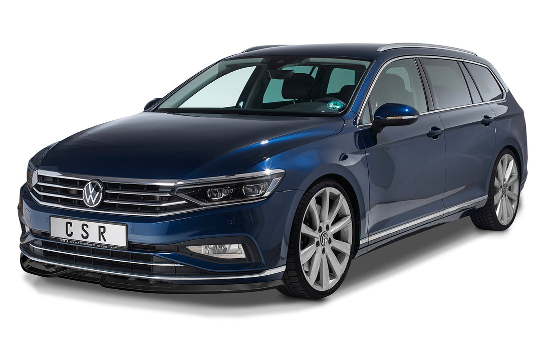 VW Passat B8 Front Splitter CSL404-G
