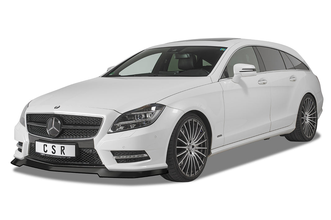 Mercedes-Benz CLS C218/X218 AMG Front Splitter CSL416-G