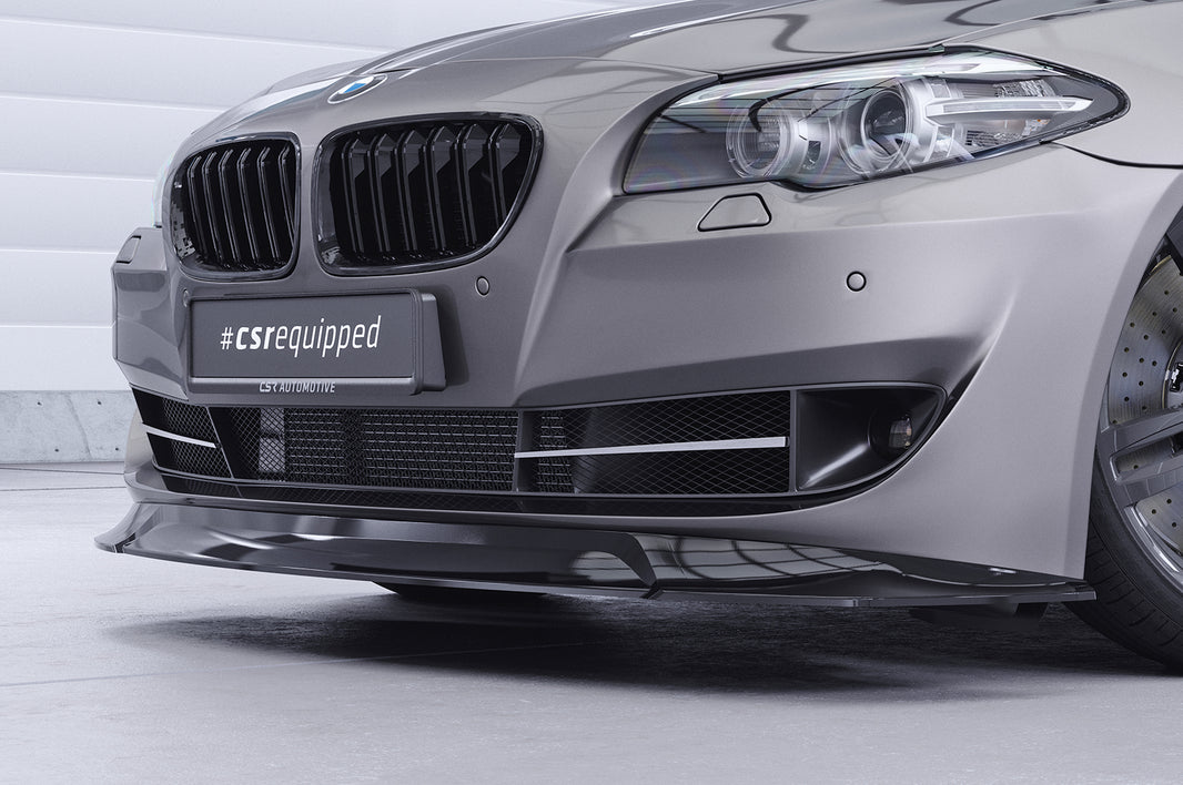 BMW 5 F10/F11 Front Splitter CSL421-G