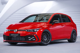 VW Golf 8 GTI/GTD/GTE/R-Line Front Splitter CSL466-G
