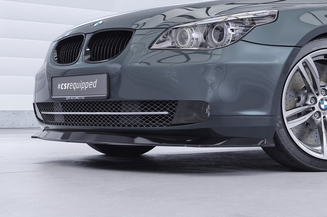 BMW 5 E60/E61 Facelift Front Splitter CSL467-G