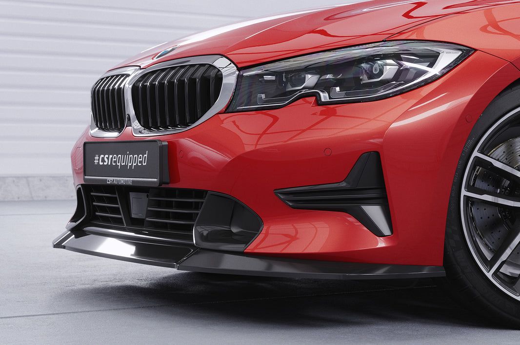 BMW 3 G20/G21 Front Splitter CSL526-G