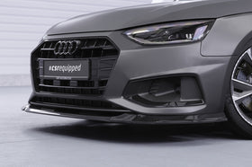 Audi A4 B9 8W Front Splitter CSL530-G