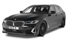 BMW 5 G30/G31 LCI Front Splitter CSL531-G