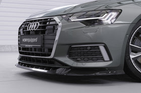 Audi A6 C8 Front Splitter CSL543-G