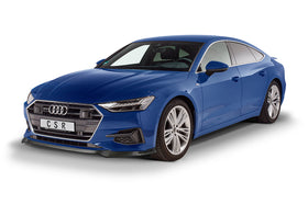 Audi A7 C8 Front Splitter CSL563-G