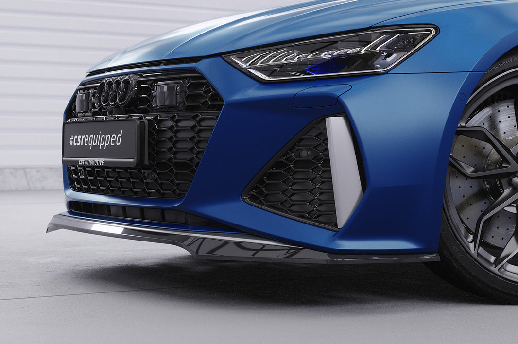 Audi RS6/RS7 C8 Front Splitter CSL566-G