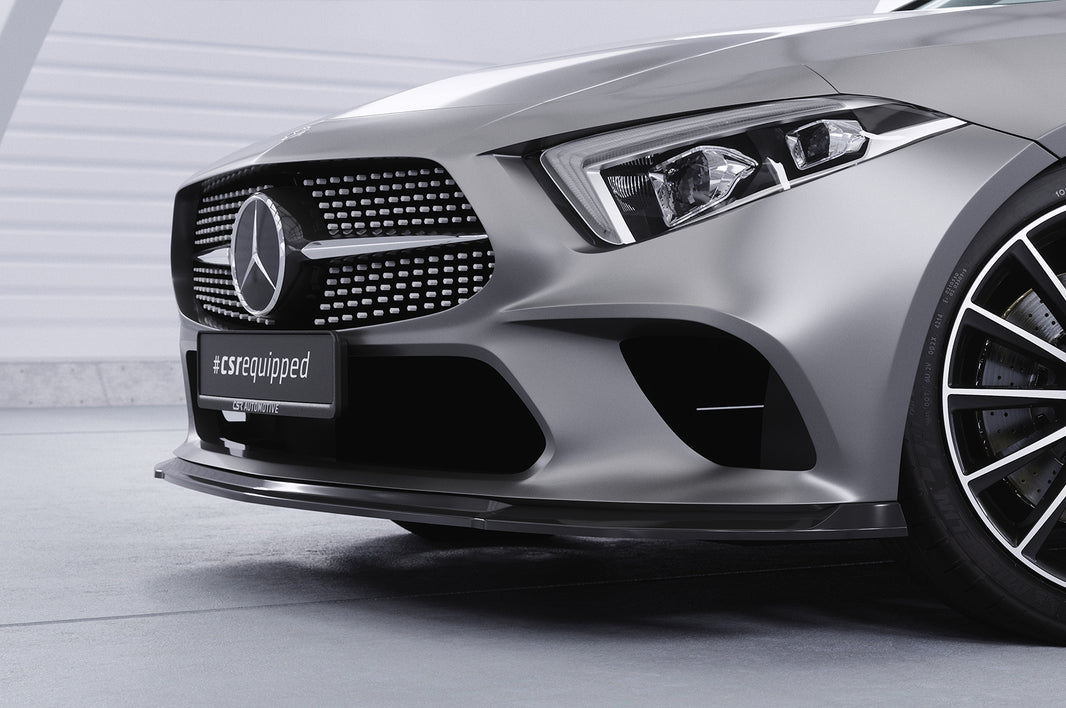 Mercedes-Benz CLS C257 Front Splitter CSL599-G
