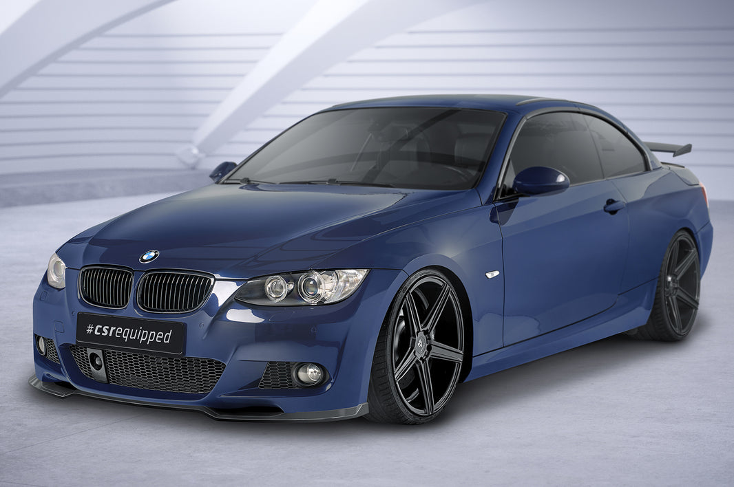 BMW 3 E92/E93 M Sport Front Splitter CSL605-G