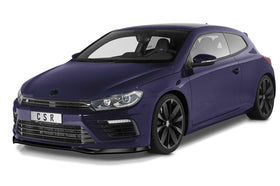 VW Scirocco 13 R Front Splitter CSL617-G