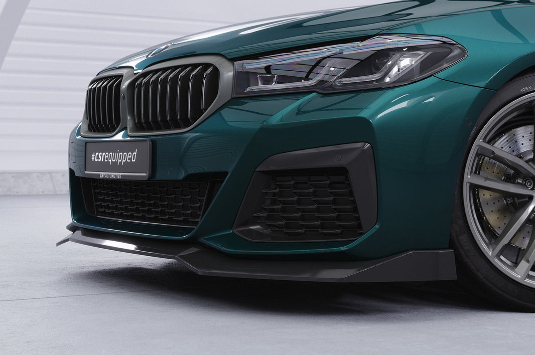 BMW 5 G30/G31 M Sport LCI Front Splitter CSL646-G