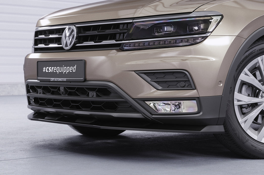 VW Tiguan 2 AD Front Splitter CSL658-G