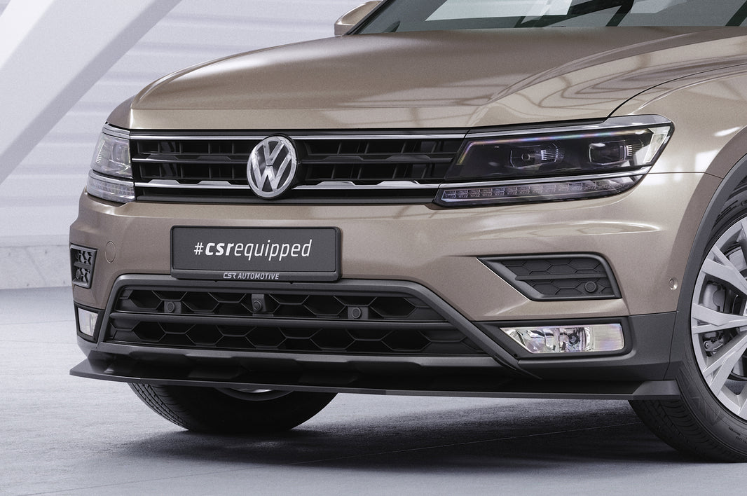 VW Tiguan 2 AD Front Splitter CSL658-G