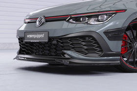 VW Golf 8 GTI Front Splitter CSL712