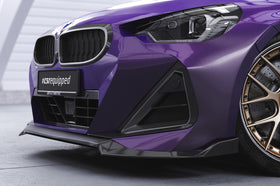 BMW 2 G42 M Sport/M240i Front Splitter CSL716-G