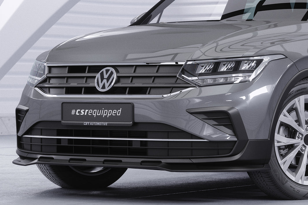 VW Tiguan 2 AD Front Splitter CSL717-G