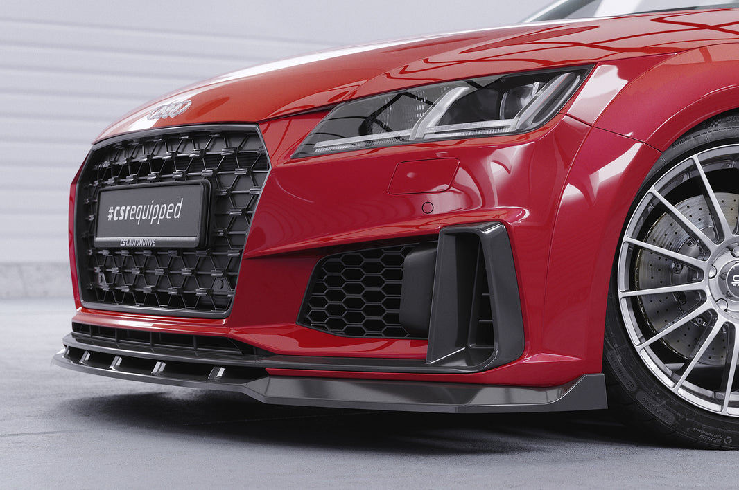 Audi TT/TTS 8S Front Splitter CSL739-G