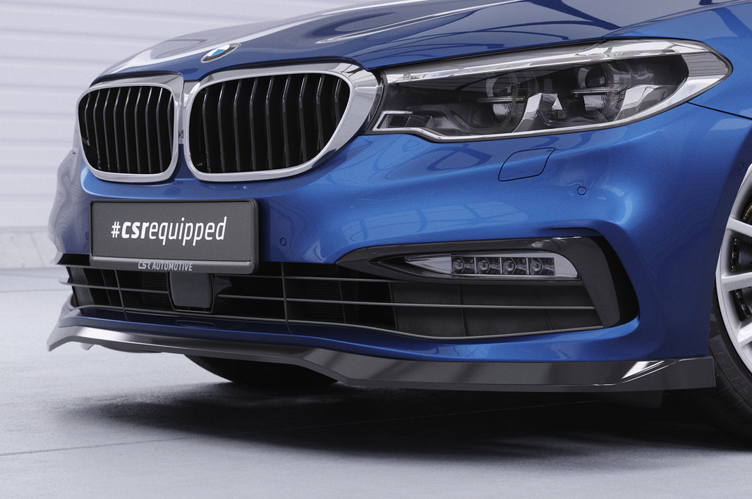 BMW 5 G30/G31 Front Splitter CSL791-G