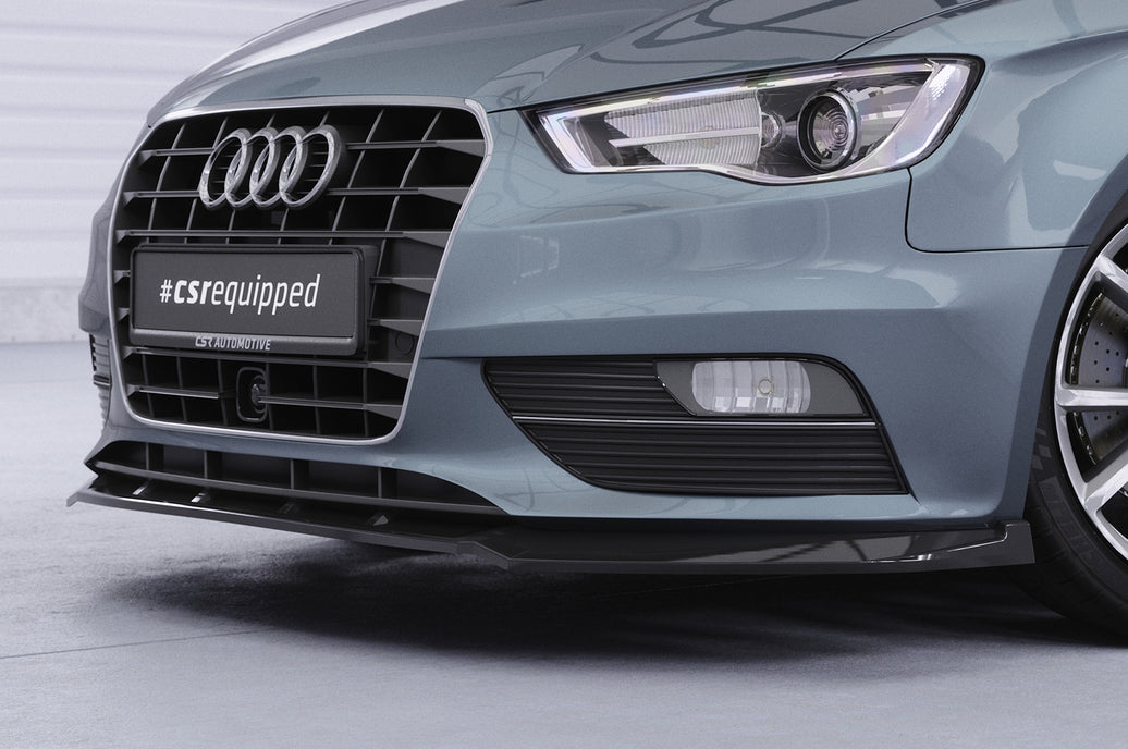 Audi A3 8V Front Splitter CSL870-G