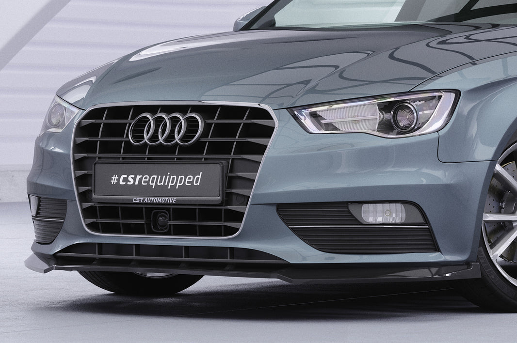 Audi A3 8V Front Splitter CSL870-G