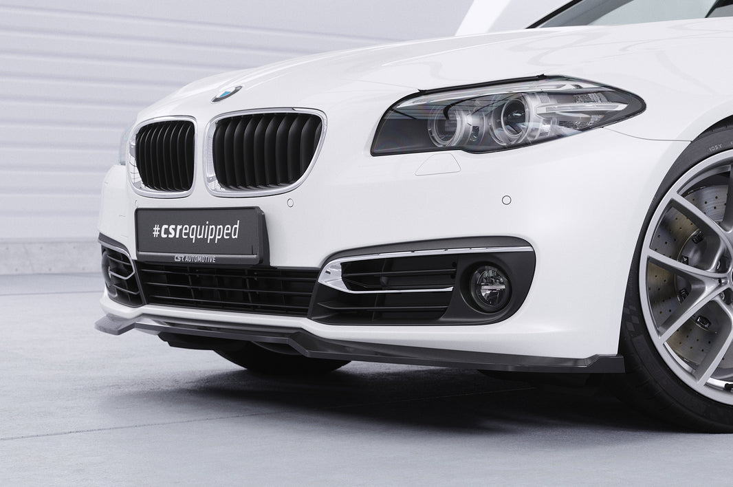 BMW 5 F10/F11 Front Splitter CSL872-G