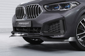BMW X6 G06 Front Splitter CSL909-G