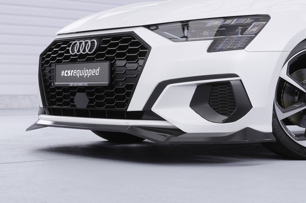 Audi A3 8Y Sportback Front Splitter CSL927-G