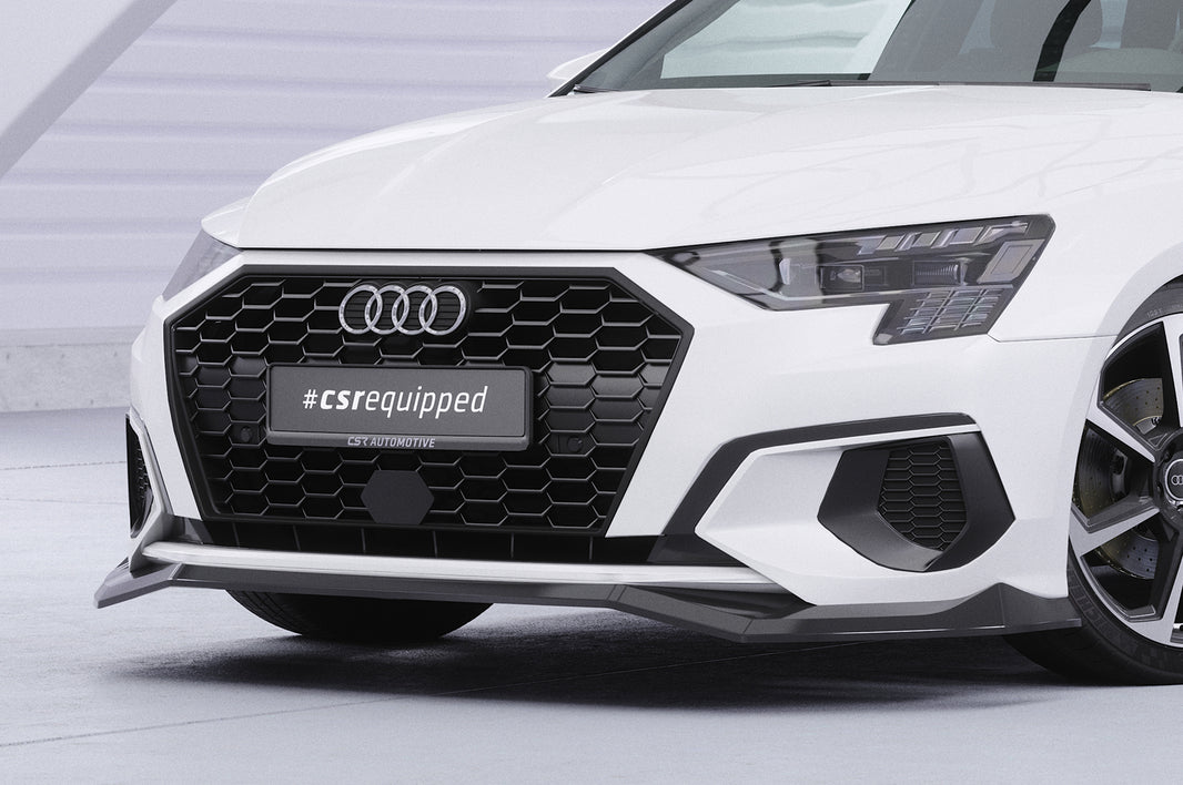 Audi A3 8Y Sportback Front Splitter CSL927-G