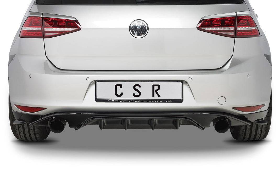 VW Golf 7 Rear Muffler ESD004