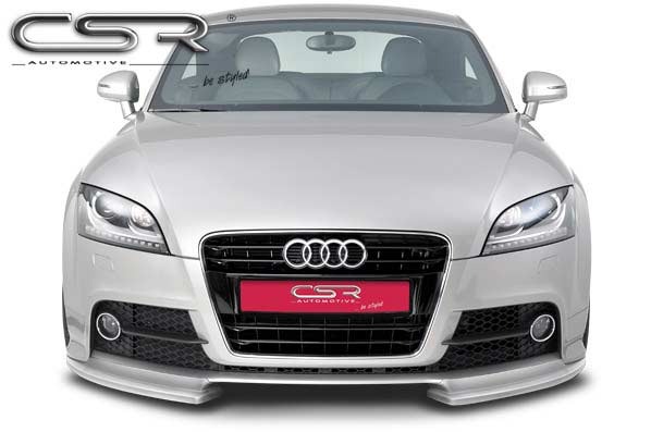 Audi 8J TTS Front Splitter FA147