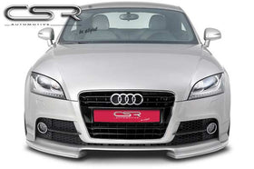 Audi 8J TTS Front Splitter FA147