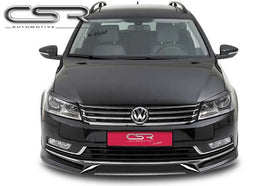 VW Passat B7 Front Splitter FA156