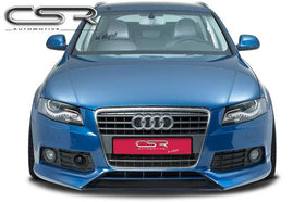 Audi A4 B8 Front Splitter FA159