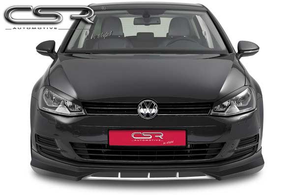 VW Golf 7 Front Splitter FA180