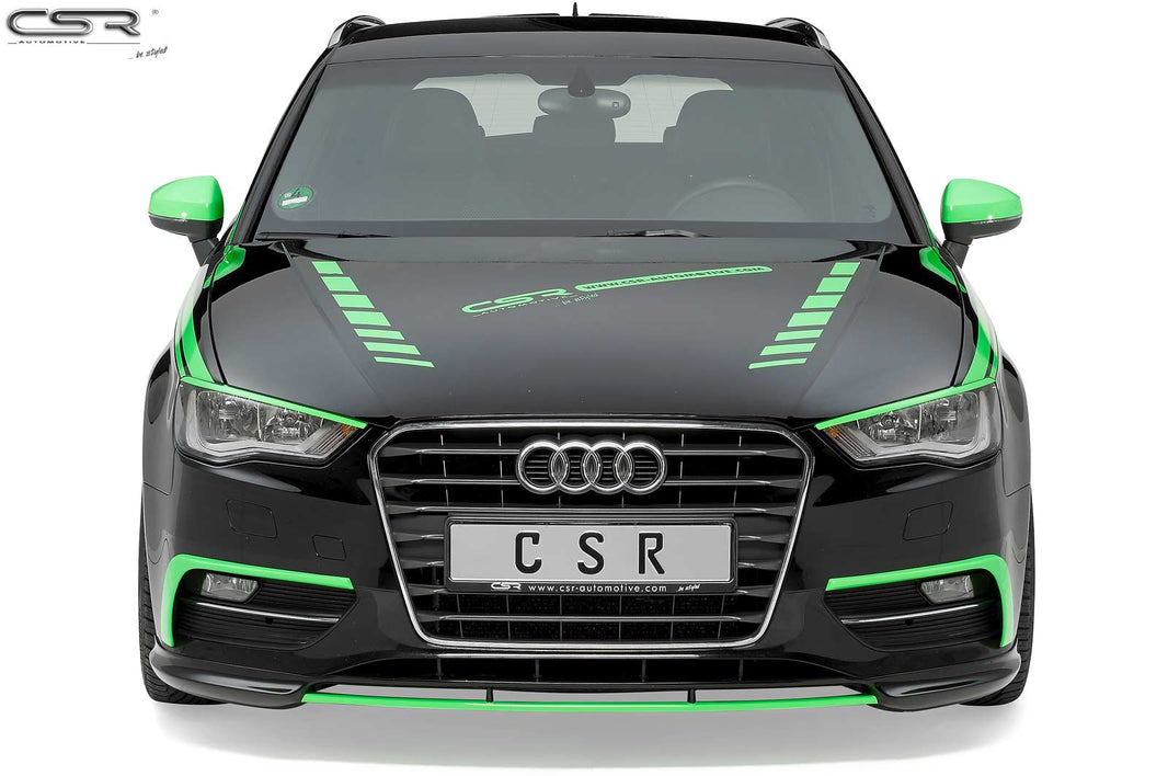 Audi A3 8V Front Splitter FA263