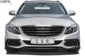 Mercedes-Benz C W205/S205/C205/A205 Front Splitter FA268