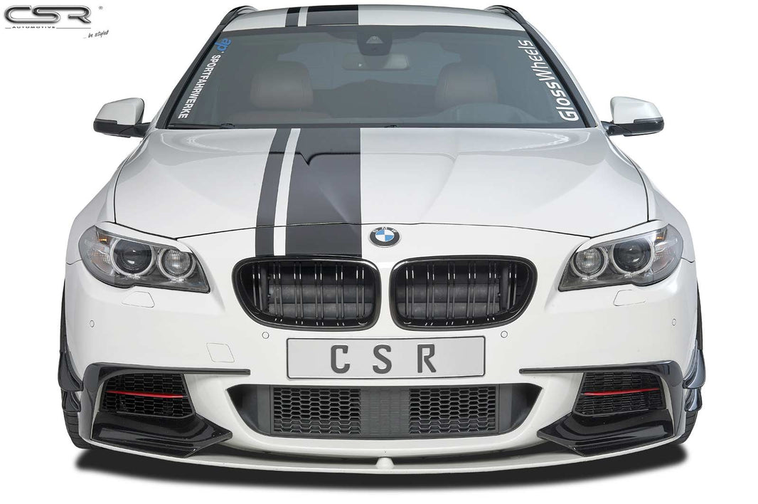 BMW 5 F10/F11 Front Splitter FA278