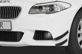 BMW 5 F10/F11 M Sport / M5 Front Canards FP009