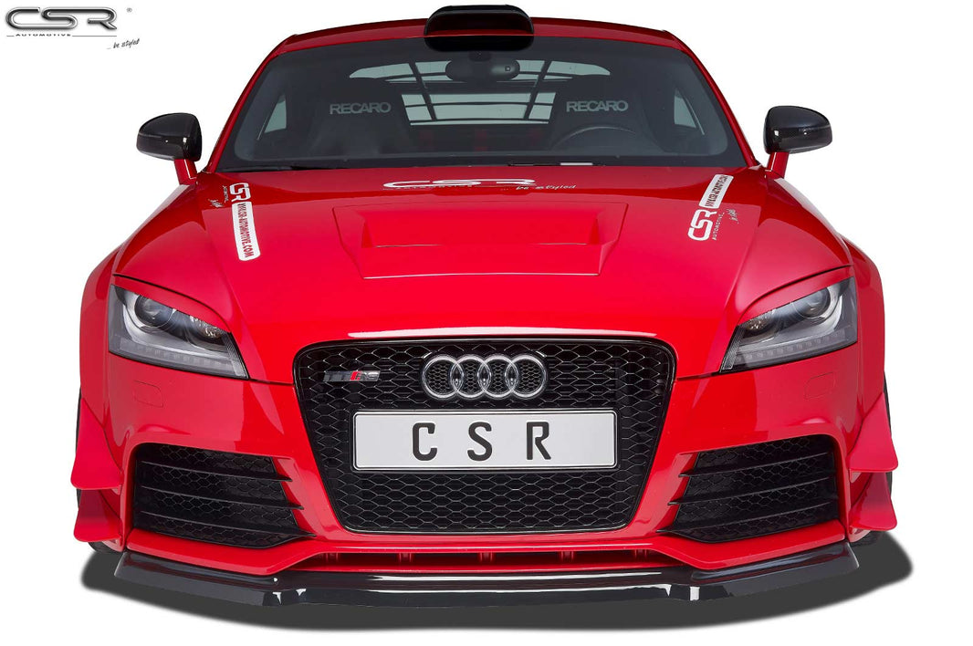 Audi TT RS 8J Front Canards FP011