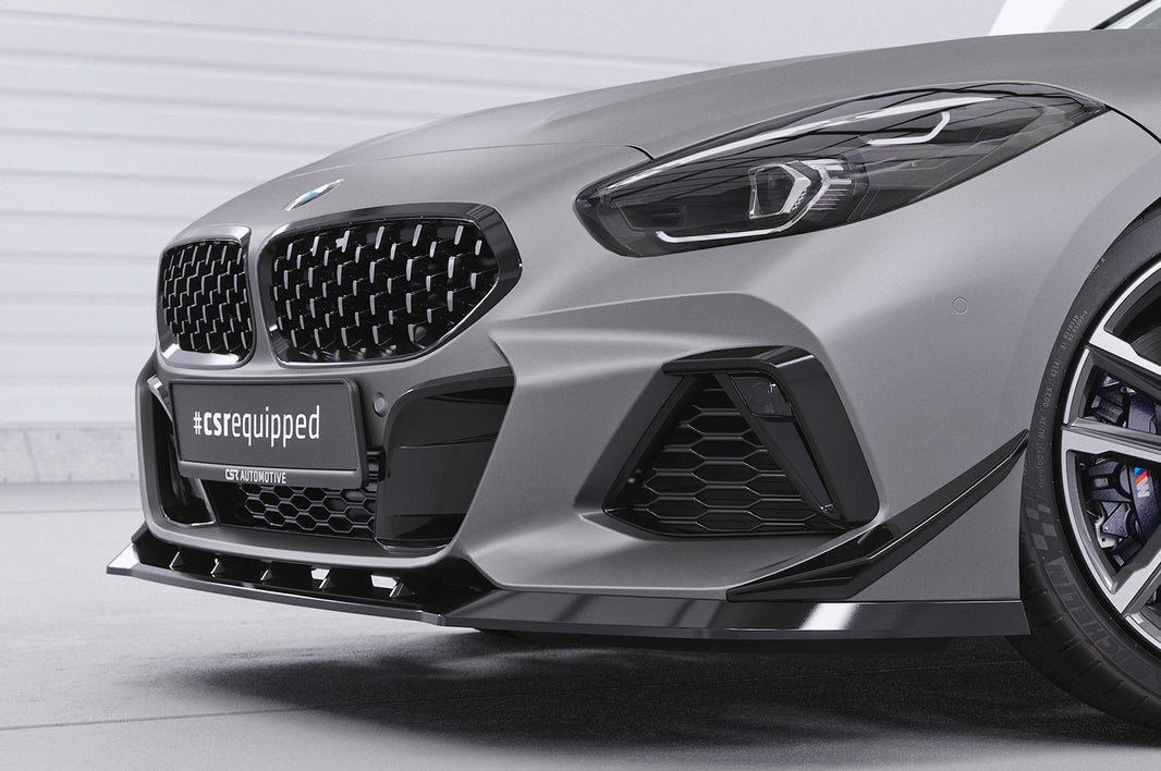BMW Z4 G29 Front Canards FP032-G