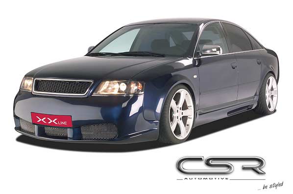 Audi A6 C5 Front Bumper FSK053