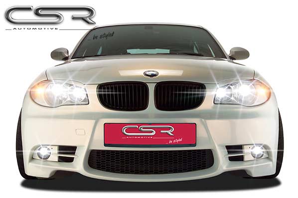 BMW 1 E81/E82/E87/E88 Front Bumper FSK085