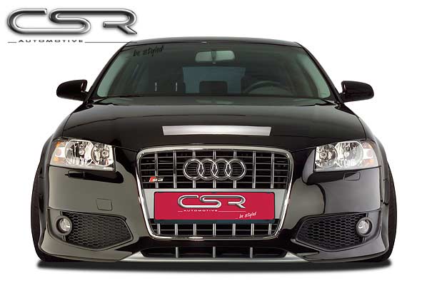 Audi A3 8P/8PA Sportback Front Bumper FSK165