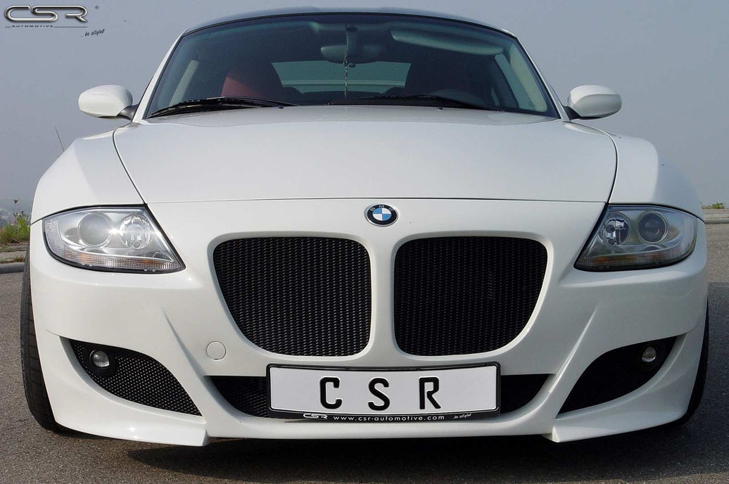 BMW Z4 E85 Front Bumper FSK372