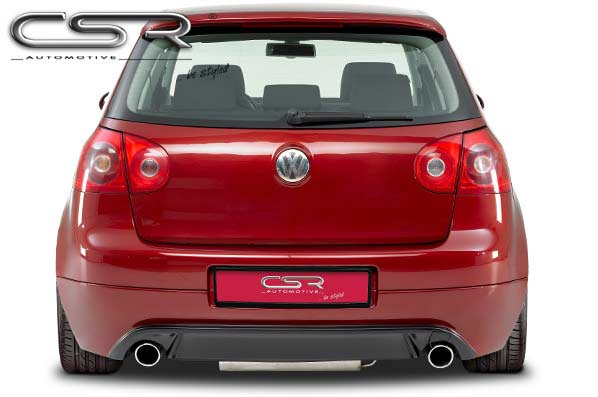 VW Golf 5 Rear Diffuser HA052