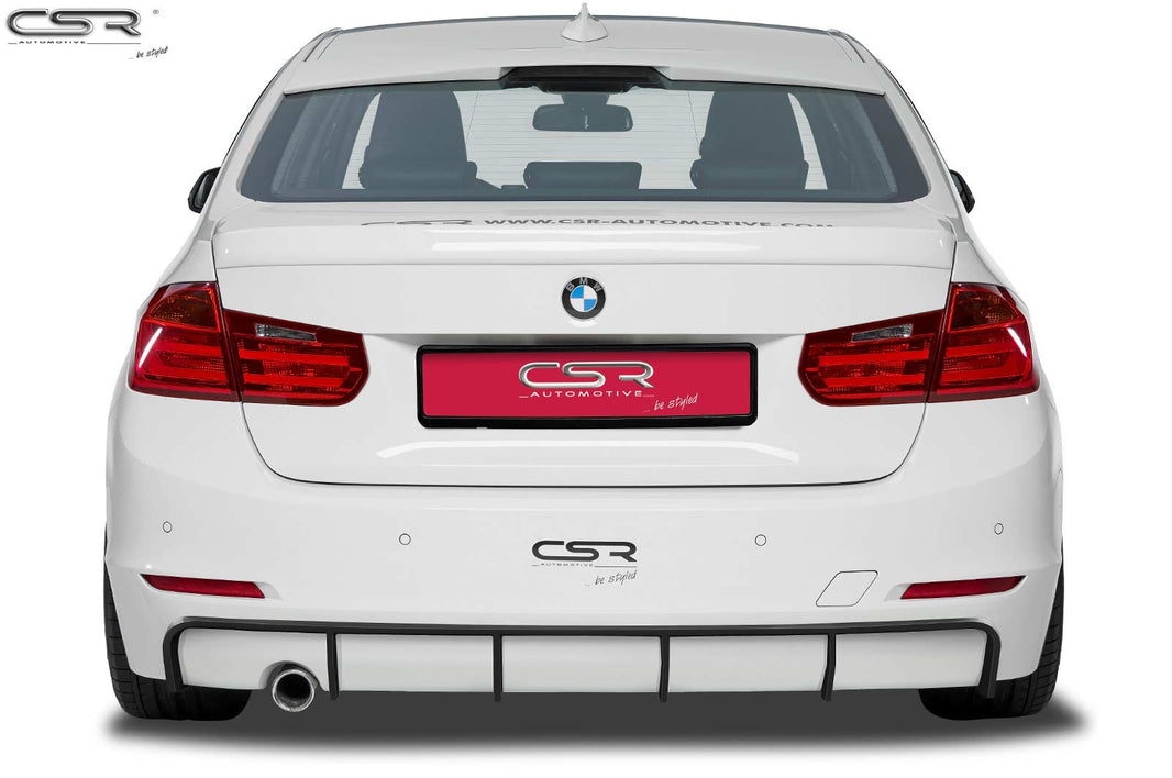BMW 3 F30/F31 Rear Diffuser HA157