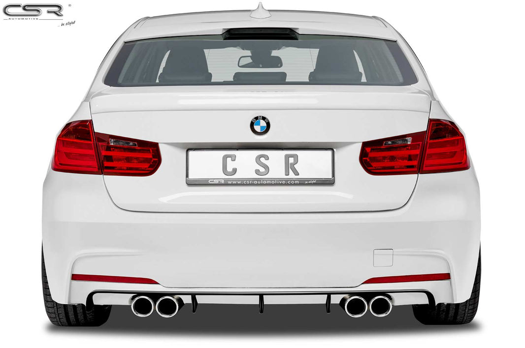 BMW 3 F30/F31 Rear Diffuser HA165